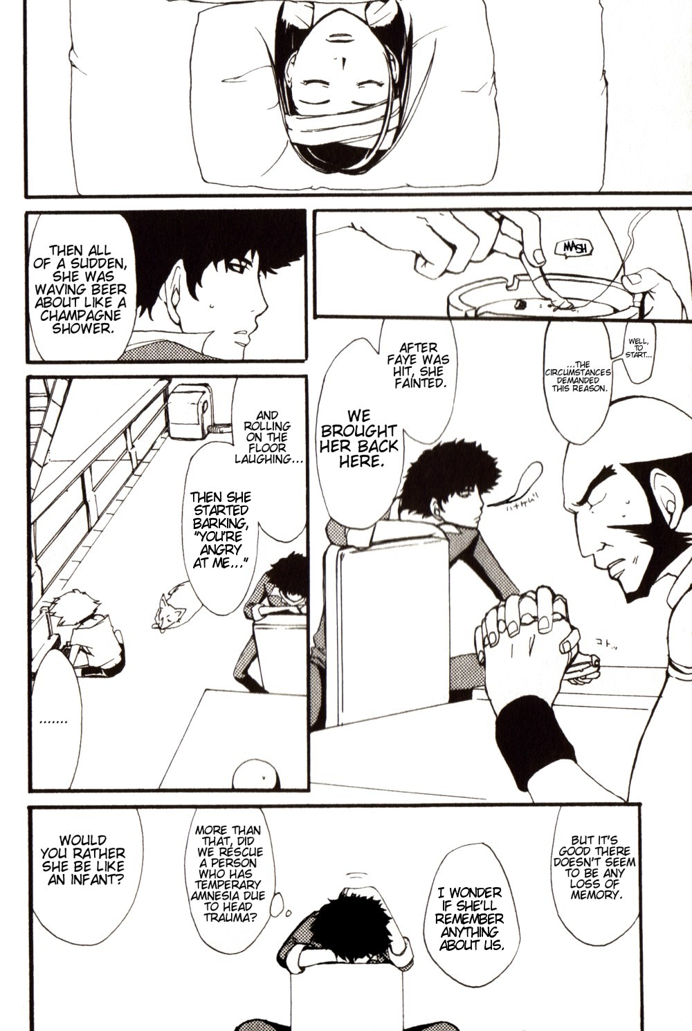 Anta no Dorei no Mama de ii page 9 full