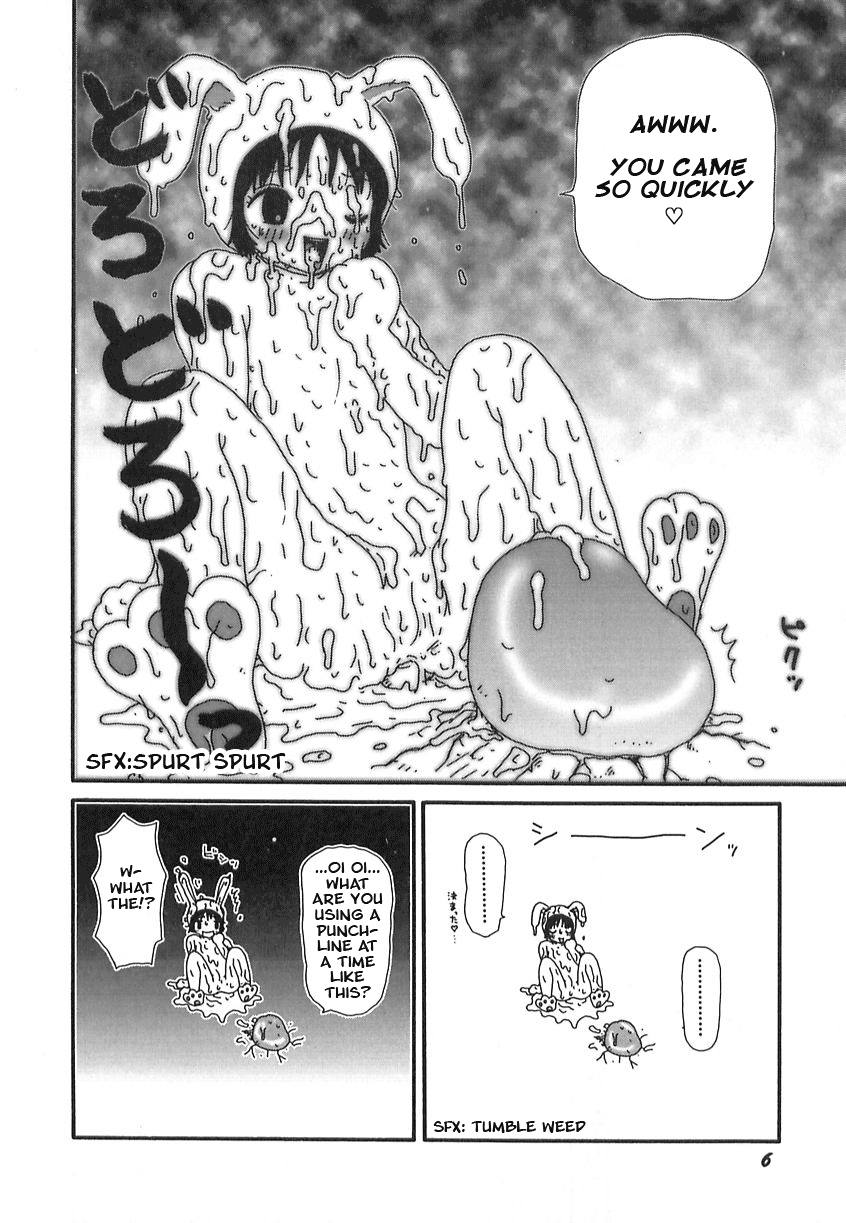 Rabbit & Glans page 5 full