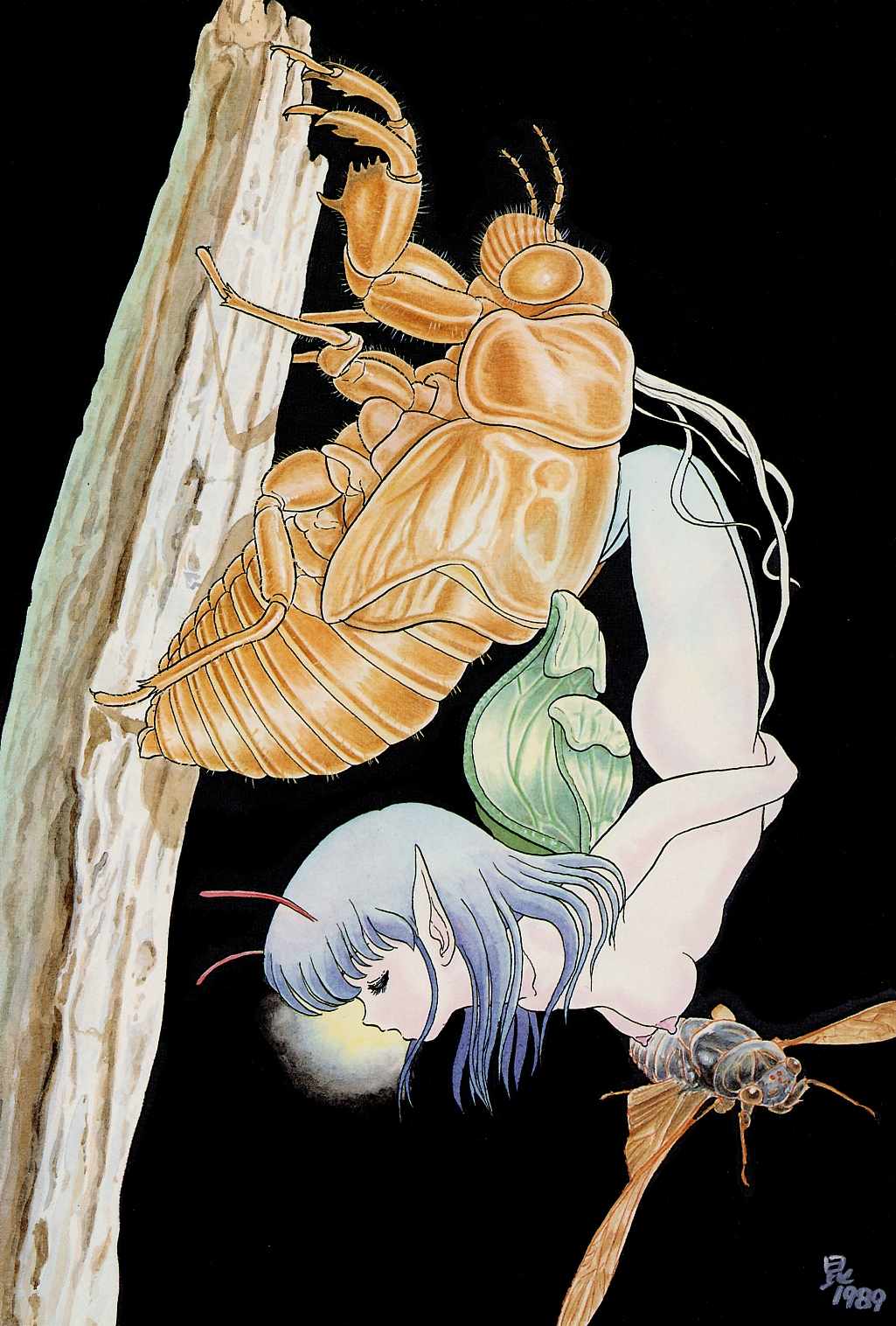 Fairie Fetish page 6 full