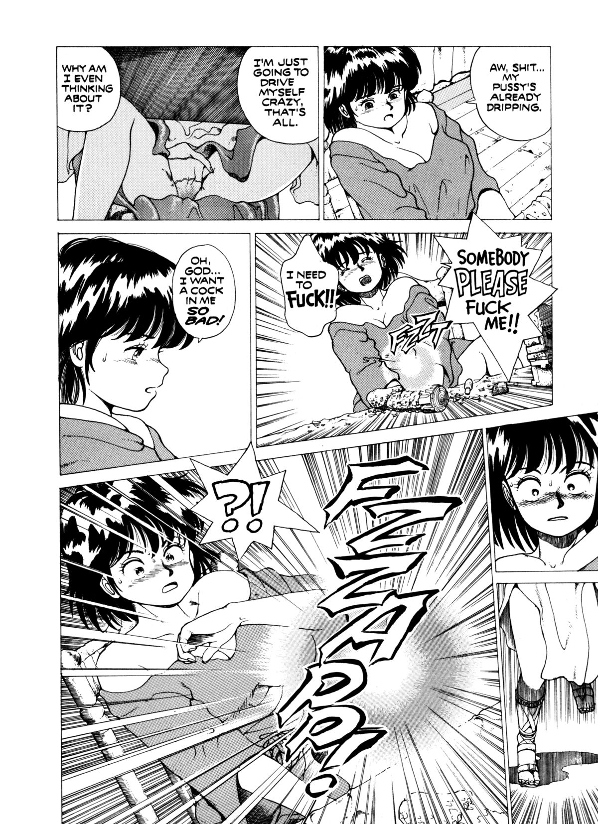 Spunky Knight 5 page 5 full