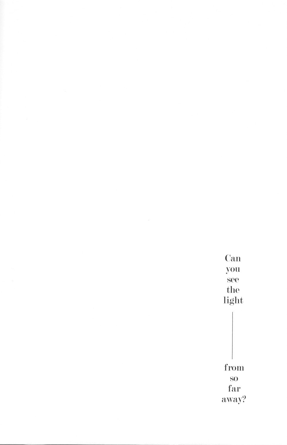 The Loneliness of the Long Distance Walker page 3 full