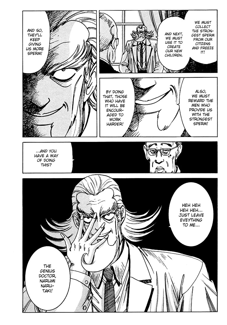 Soreyuke Marin-chan Ch. 1-2 page 8 full