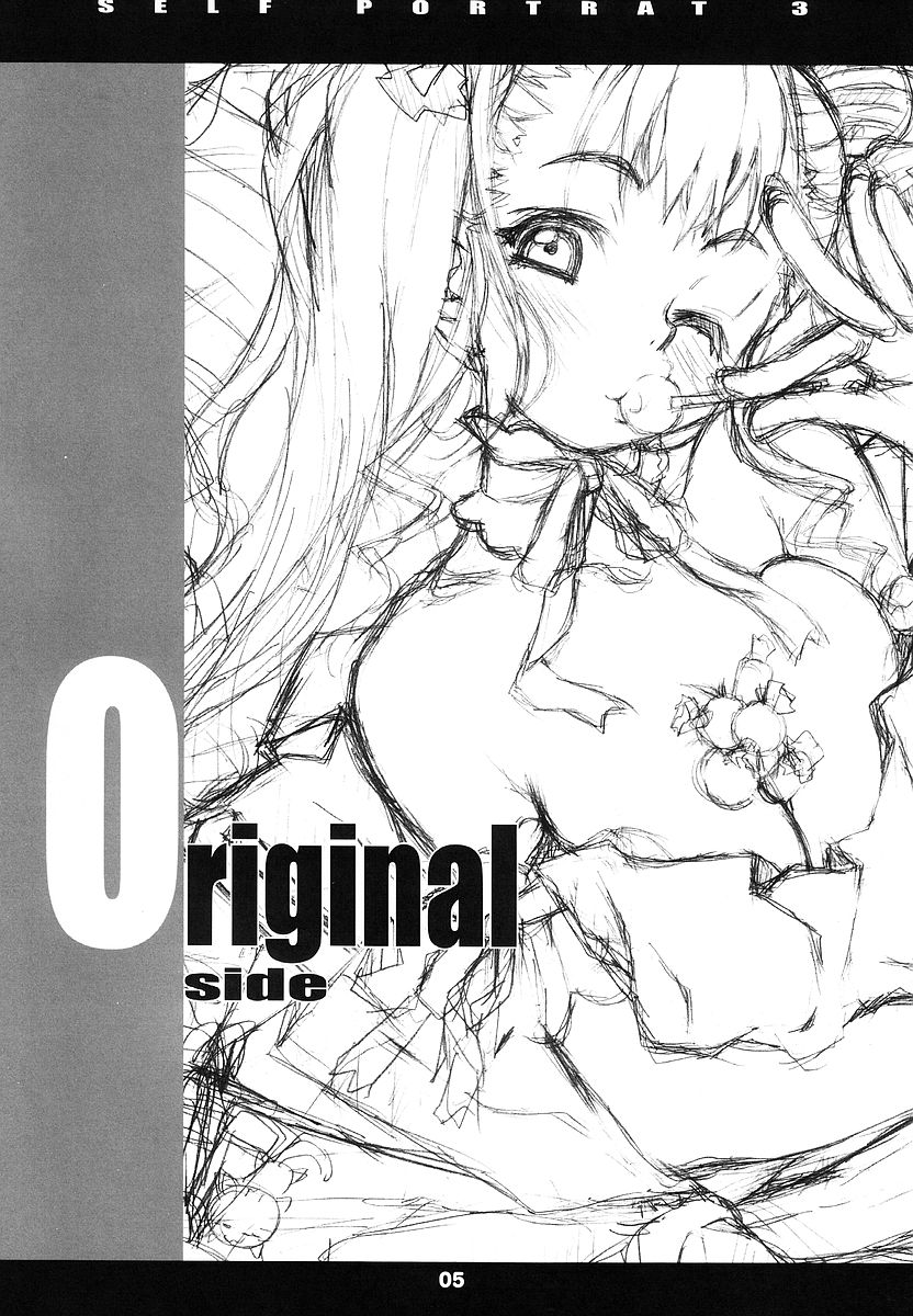 SELF PORTRAIT 3 page 5 full