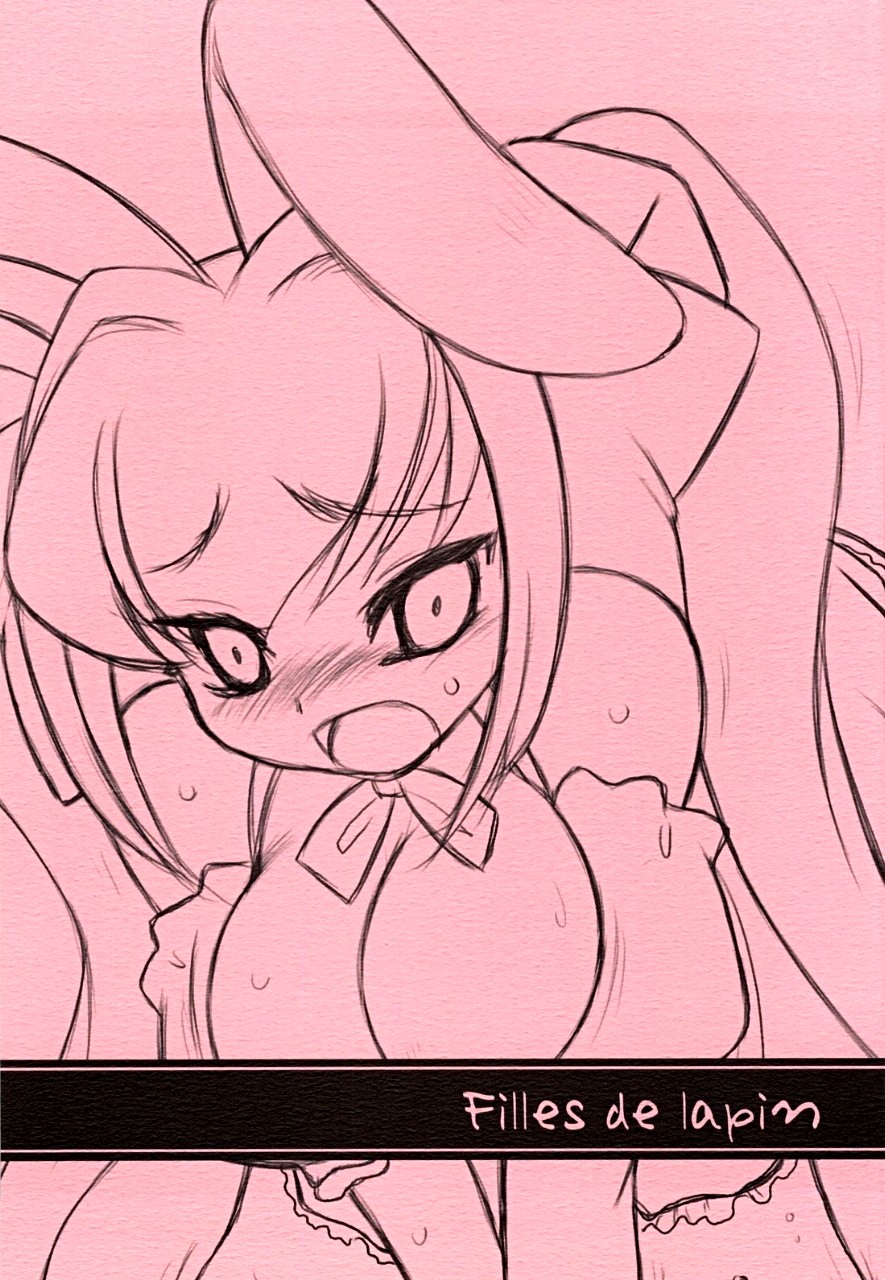 Filles de lapin page 1 full