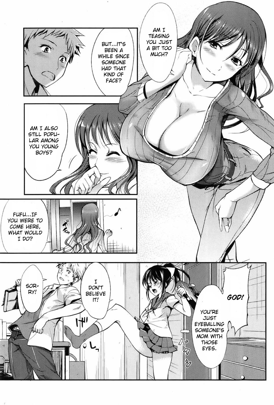 Happening Love page 5 full
