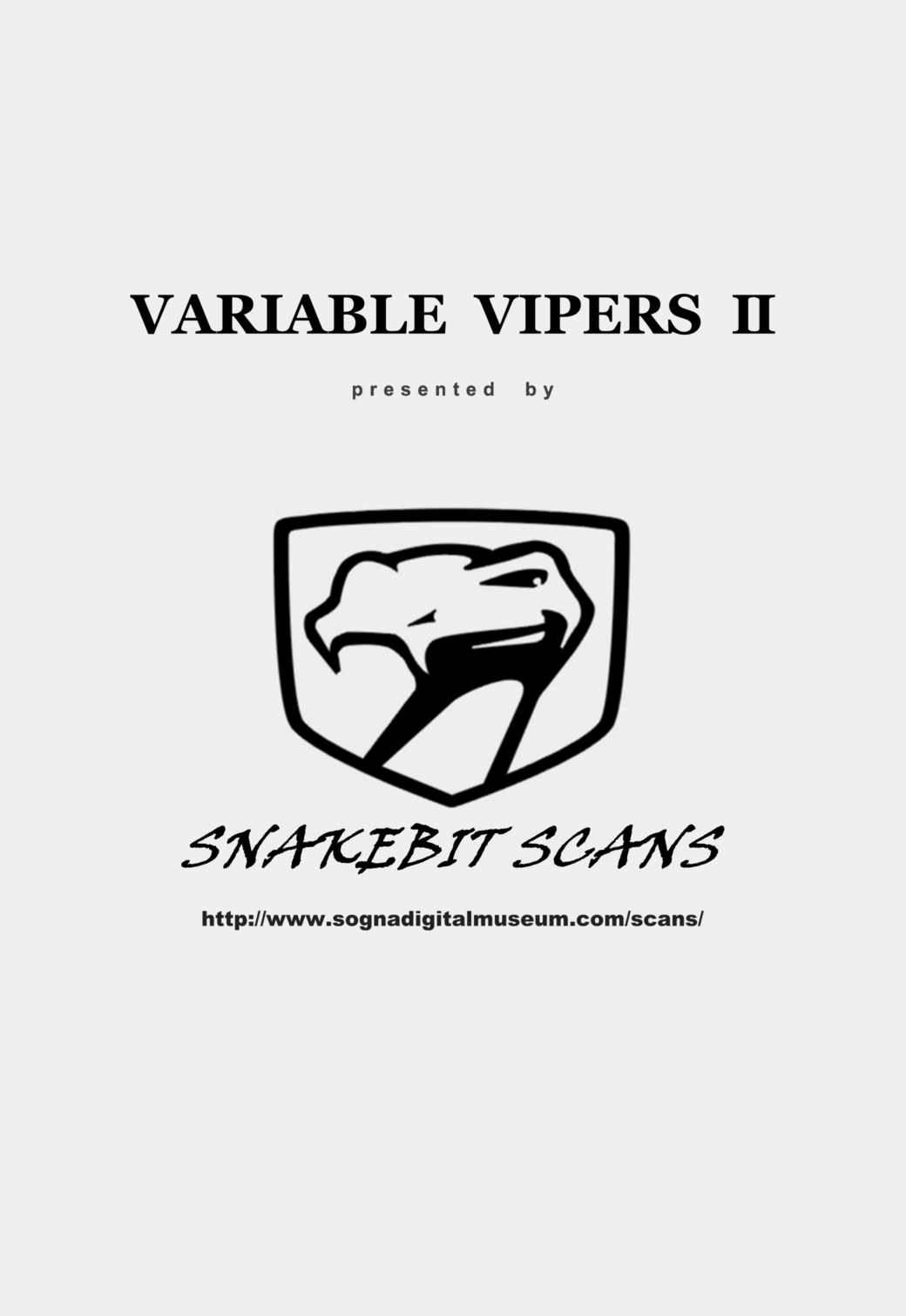 Variable Vipers II page 2 full