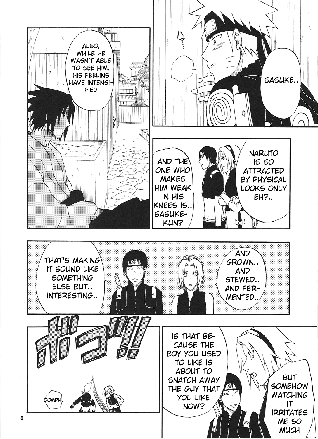 R-18 Sasuke x Naruto page 7 full