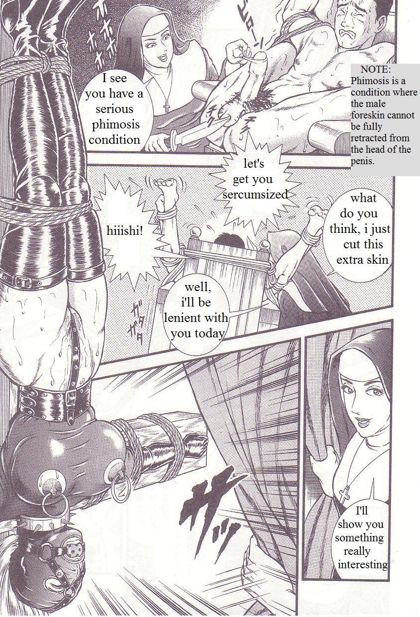 Zange no Houshuu | The Reward of Repentance page 9 full