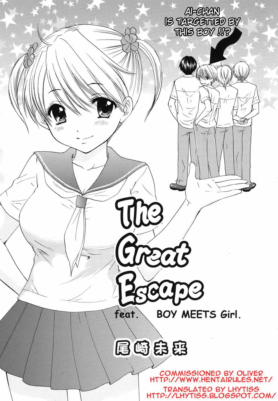 The Great Escape Feat. Boy Meets Girl page 2 full