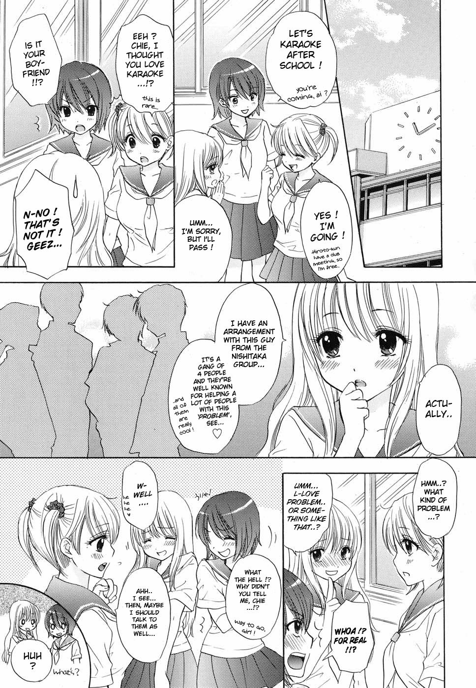 The Great Escape Feat. Boy Meets Girl page 3 full