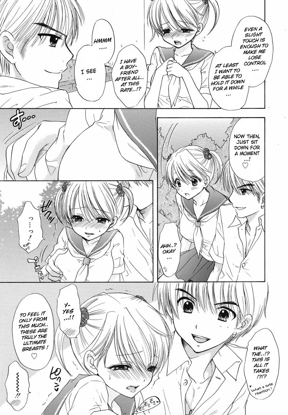 The Great Escape Feat. Boy Meets Girl page 7 full