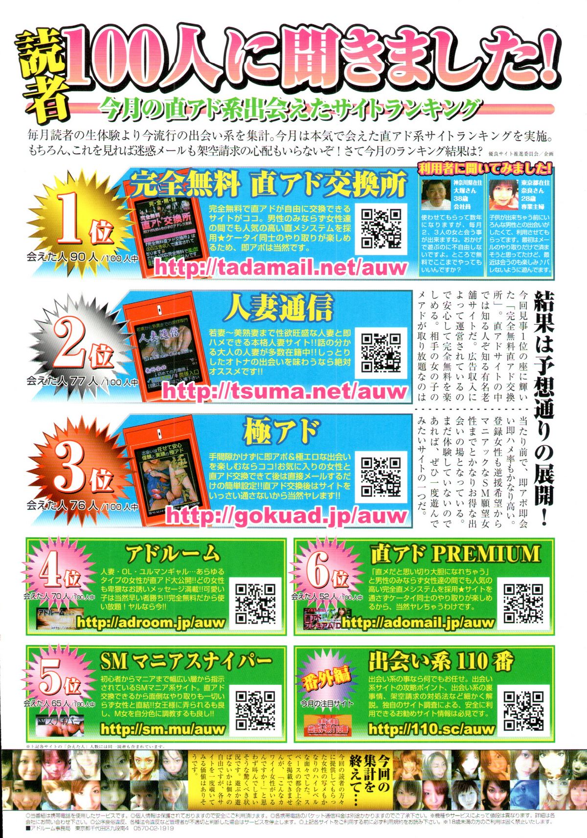 COMIC Tenma 2010-03 page 2 full