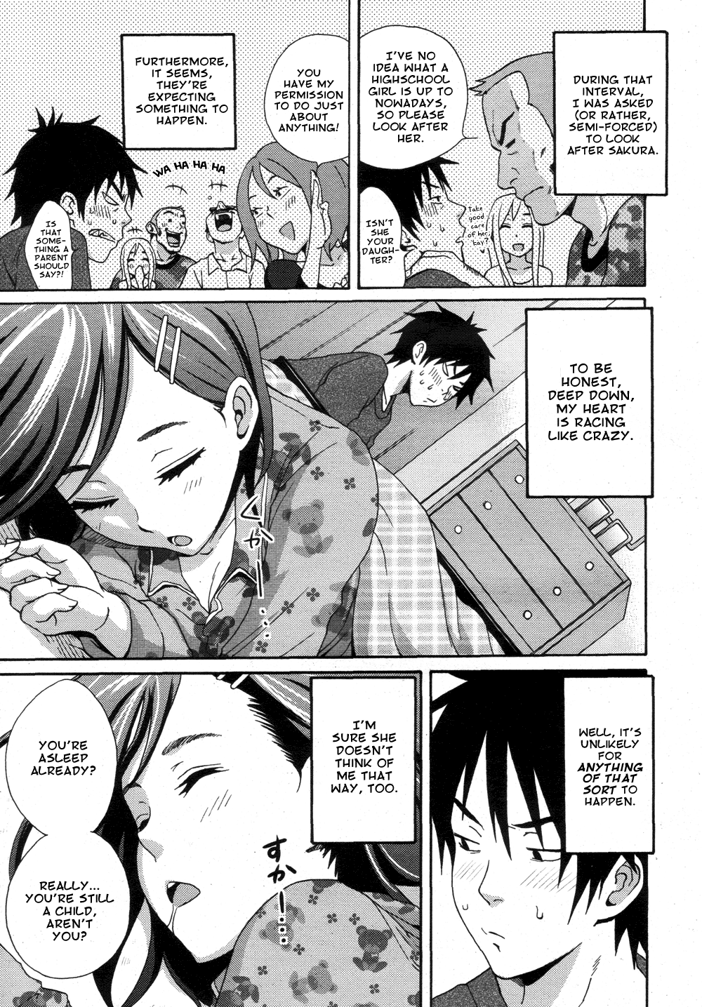 Hoshi ni Negai o   =amailittlething= page 3 full