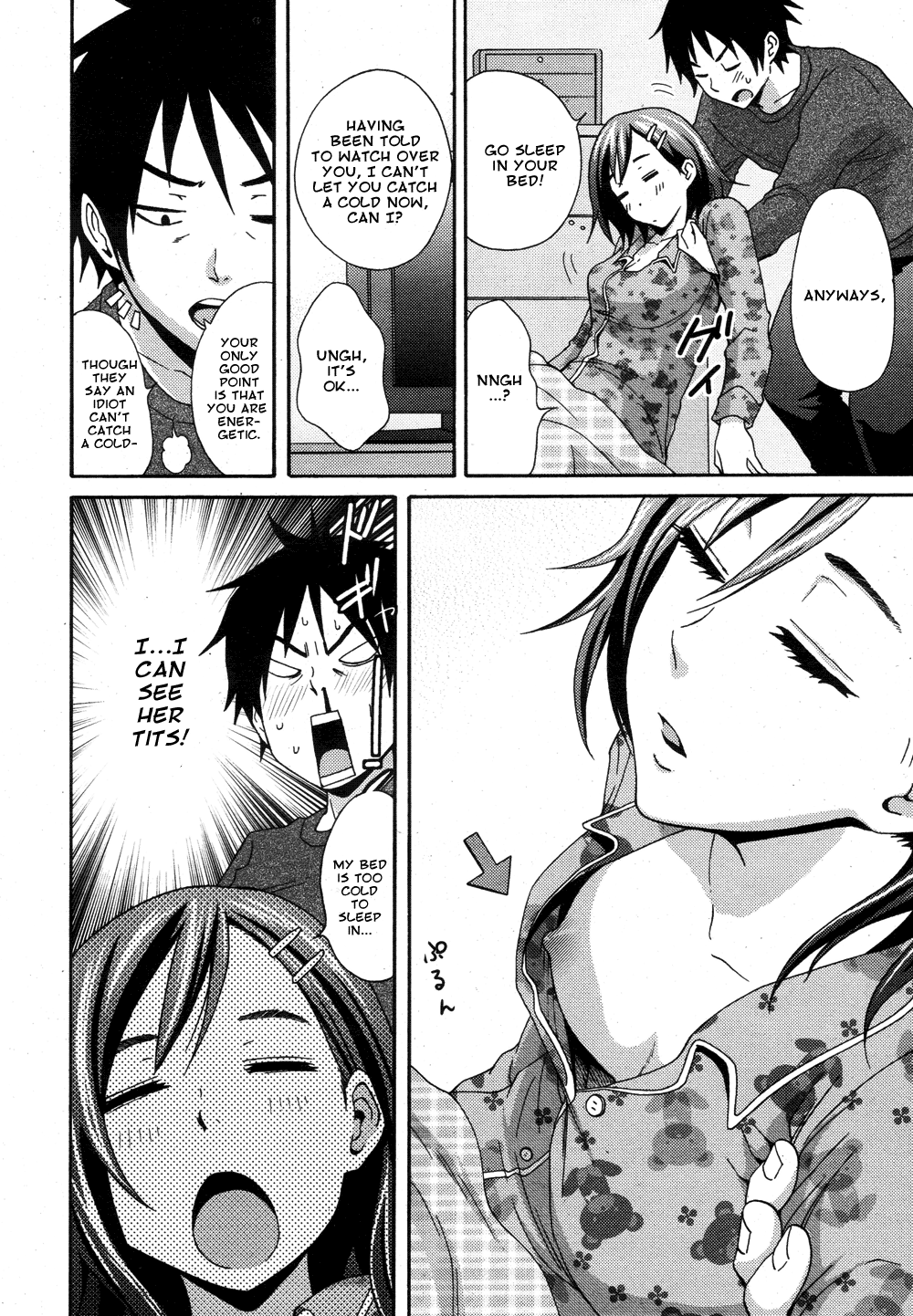 Hoshi ni Negai o   =amailittlething= page 4 full