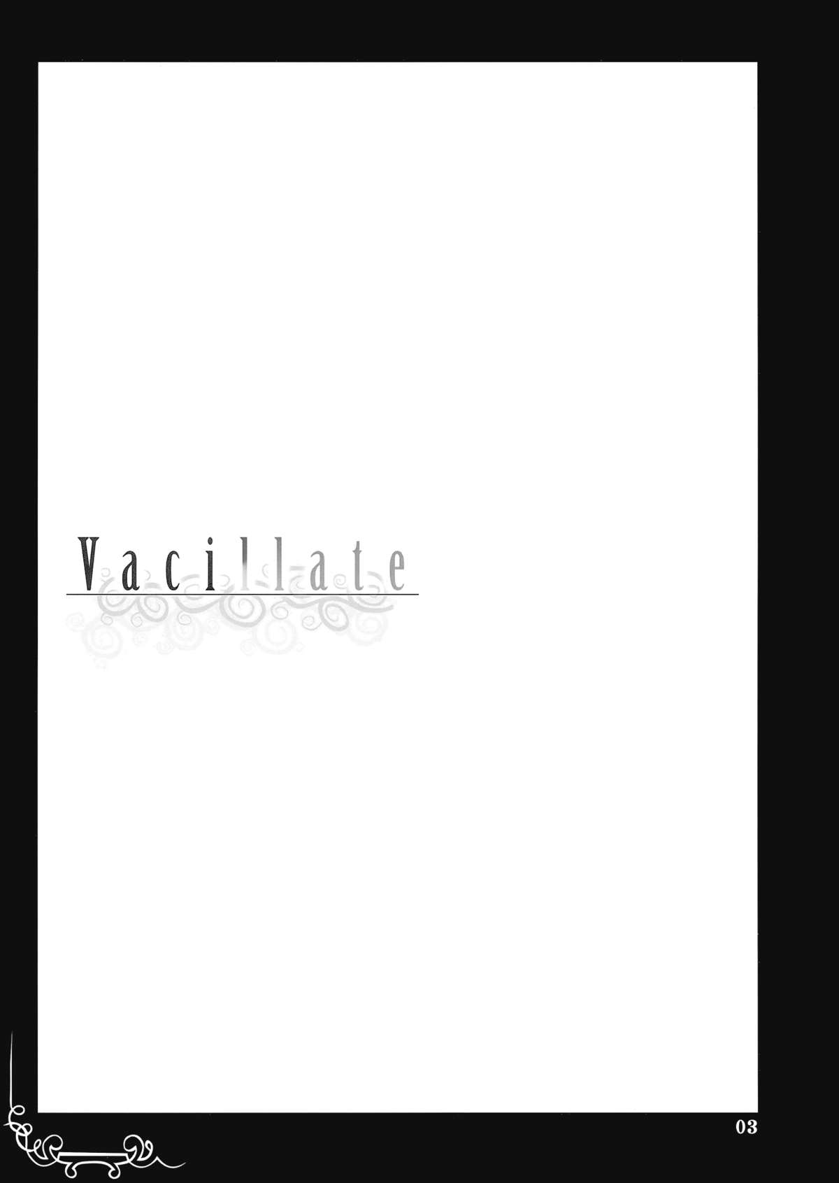 Vacillate page 3 full