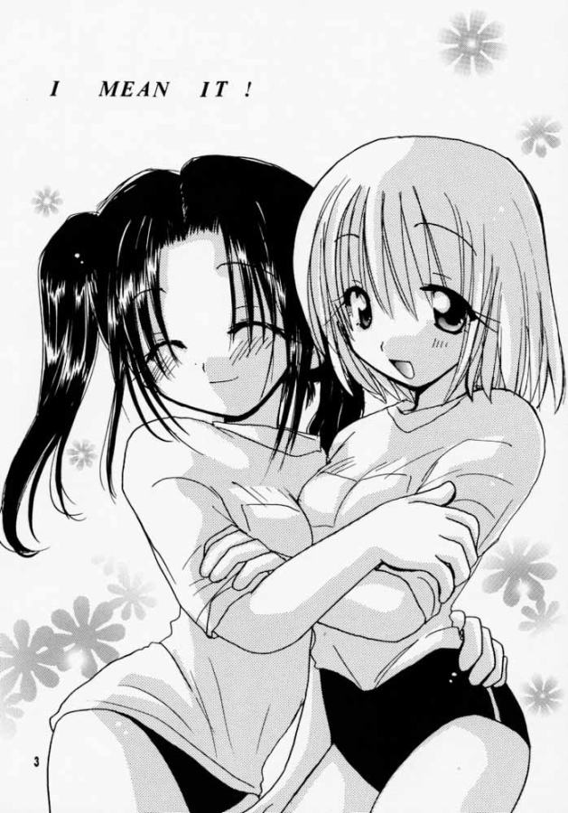 I MEAN IT! page 2 full