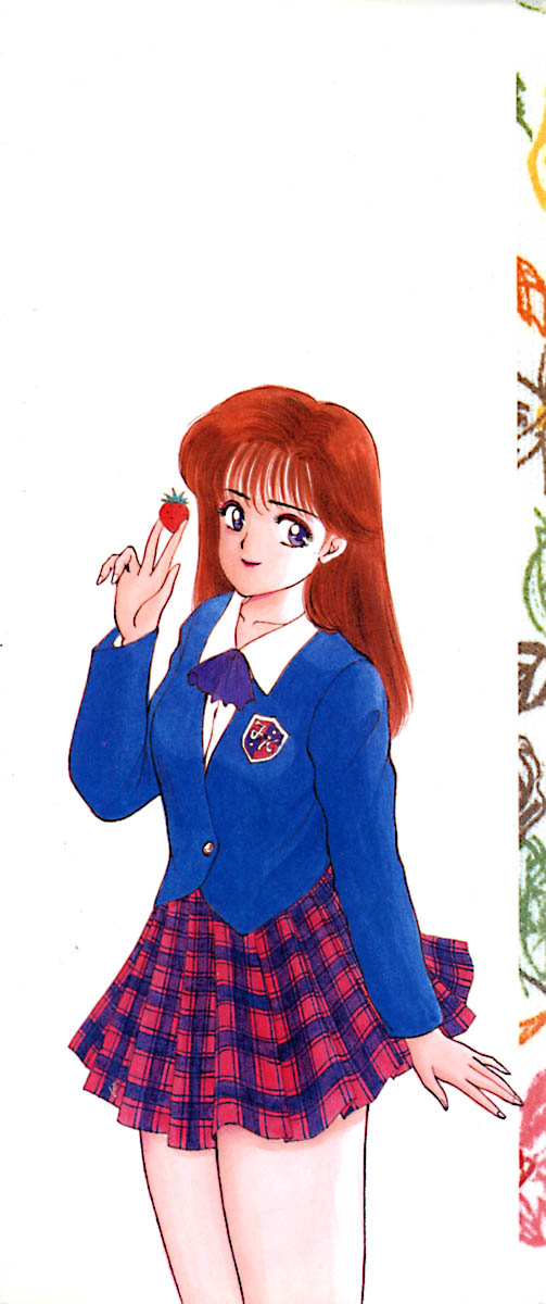 Strawberry Trip page 3 full