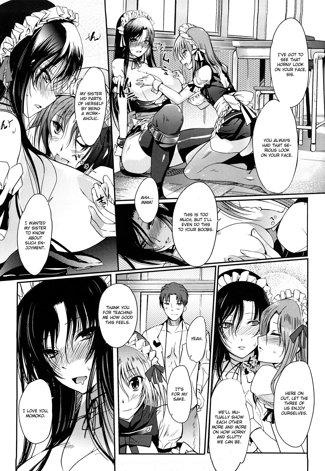 Sisters maid page 10 full
