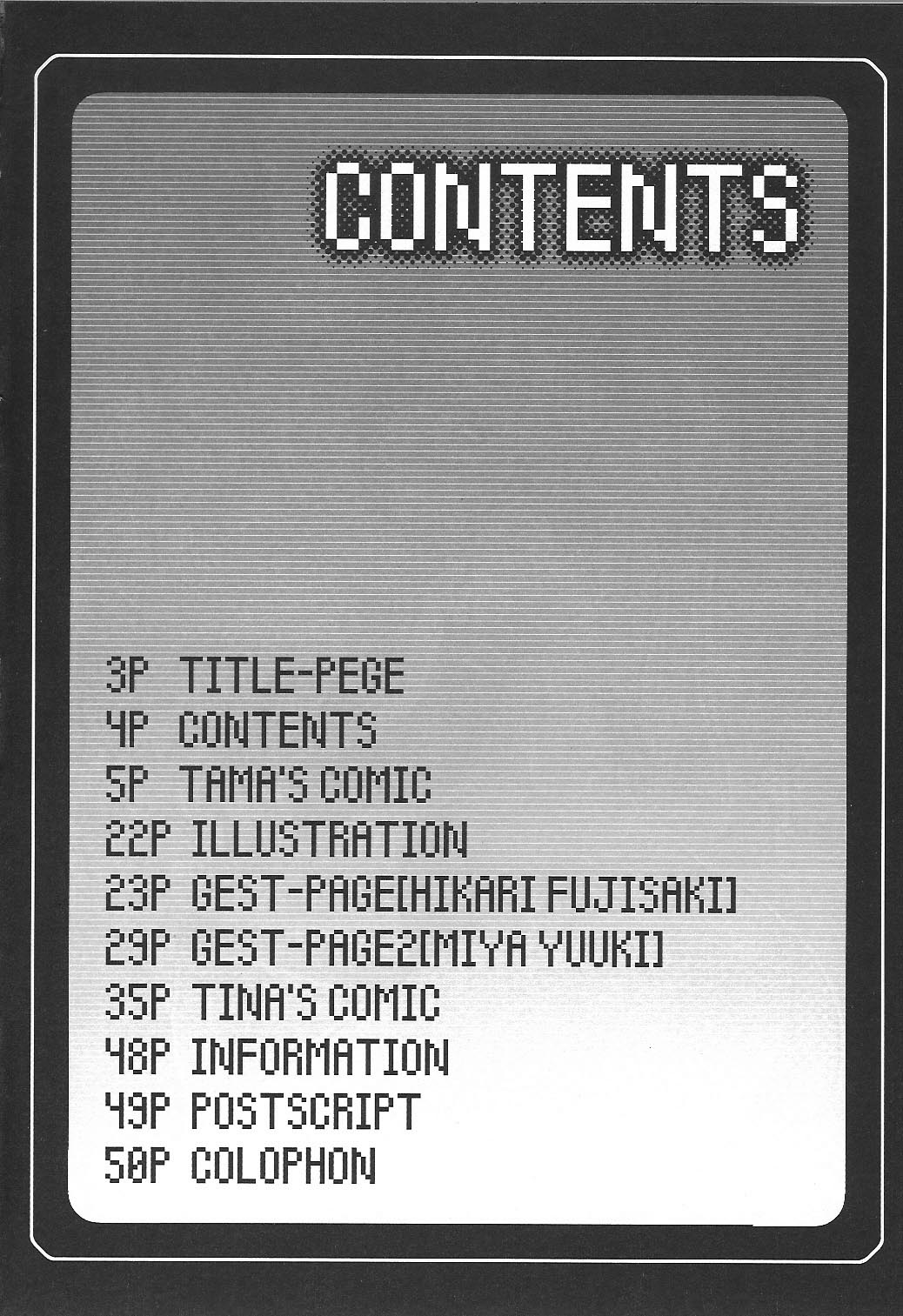 Love DX!! page 3 full