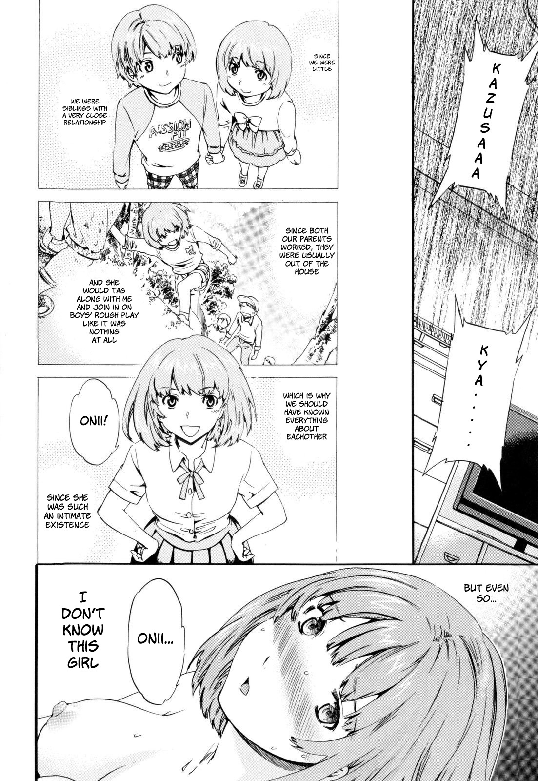 Imouto no Anna Toko page 6 full