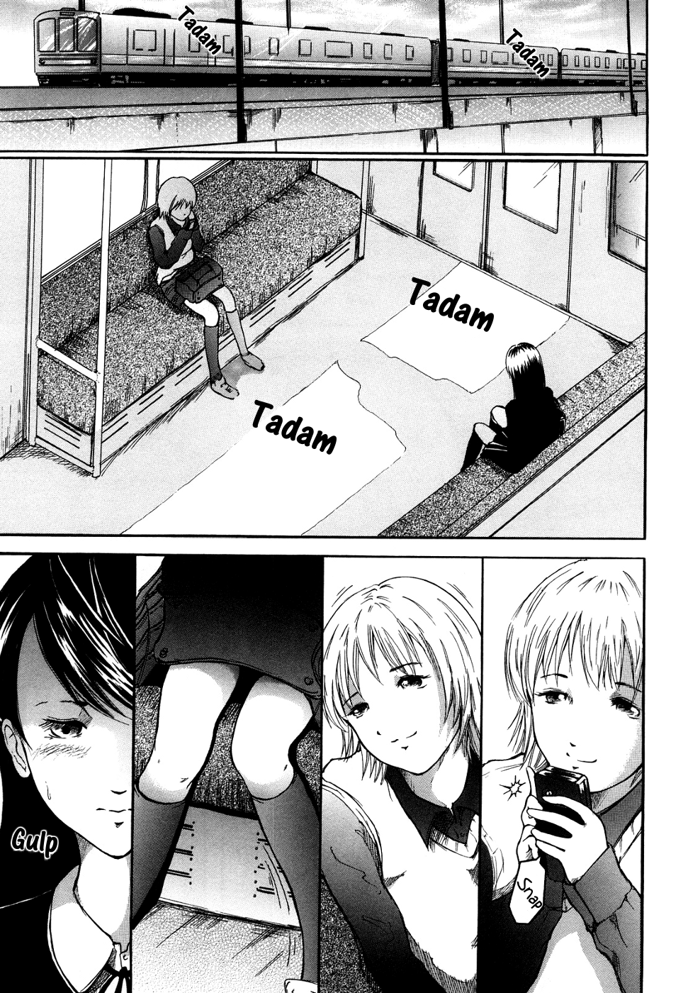 Hikage no Alice | Alice of the Shadows page 3 full