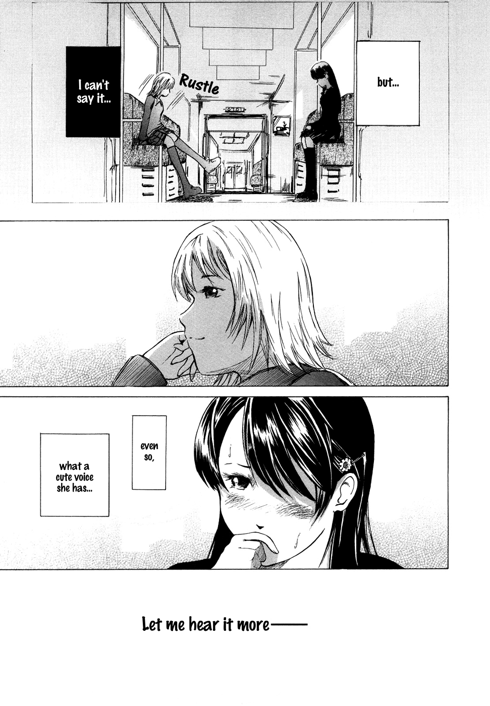 Hikage no Alice | Alice of the Shadows page 9 full