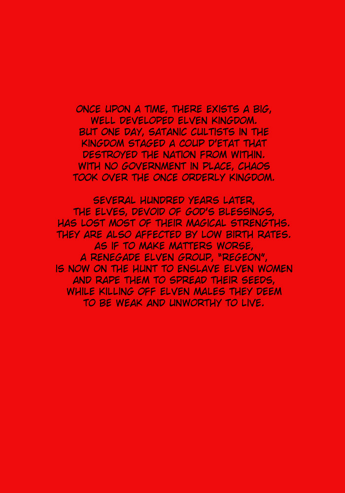 Elf Hunting 3 ～ Dai San Maku Kishuu Sakusen ～ page 1 full