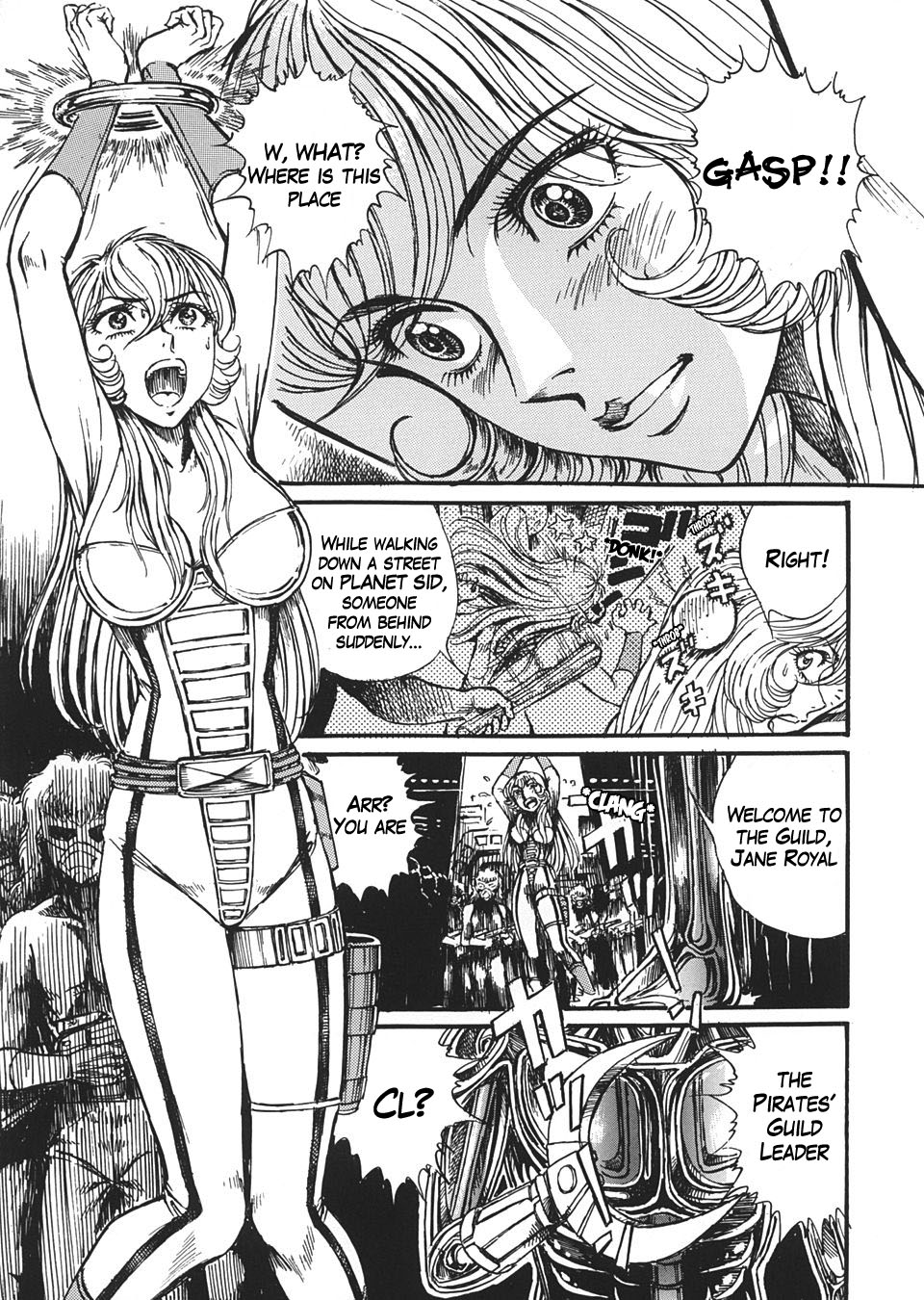 Jump Dynamite Vol.3 page 2 full