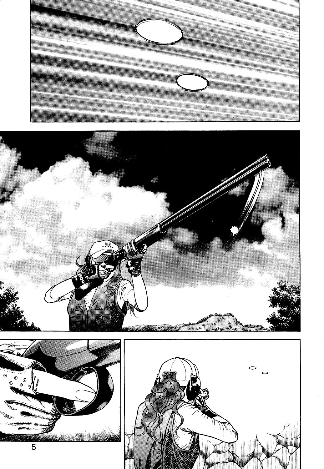 Angel - The Women Whom Delivery Host Kosuke Atami Healed Vol.05 page 6 full