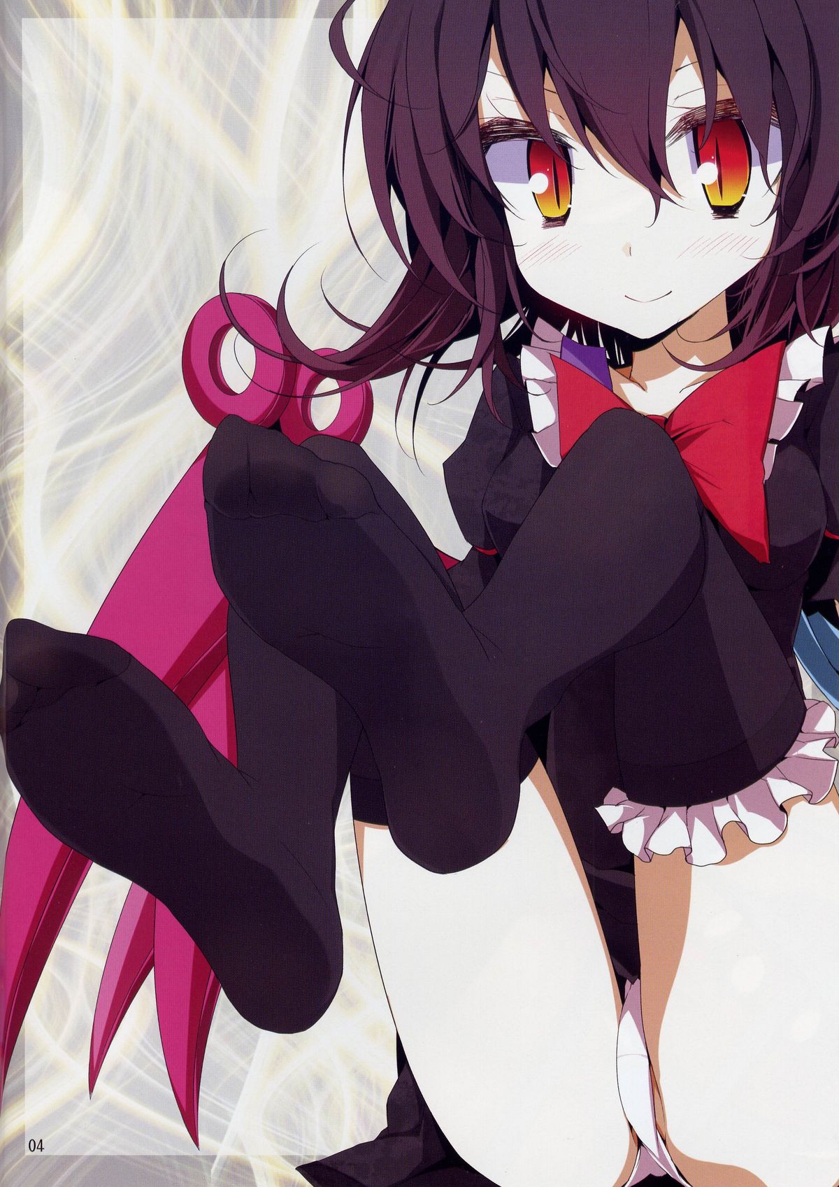 Touhou Kutsushita Bon 4 page 3 full