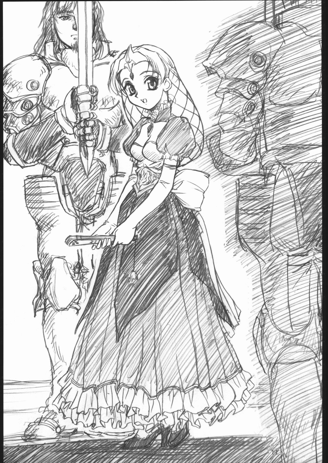 SHADOW GALLERY page 10 full