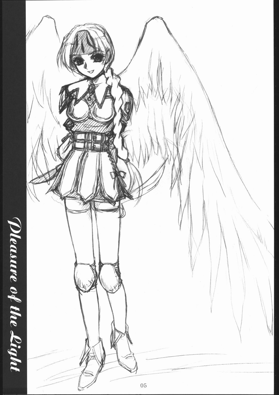 SHADOW GALLERY page 4 full