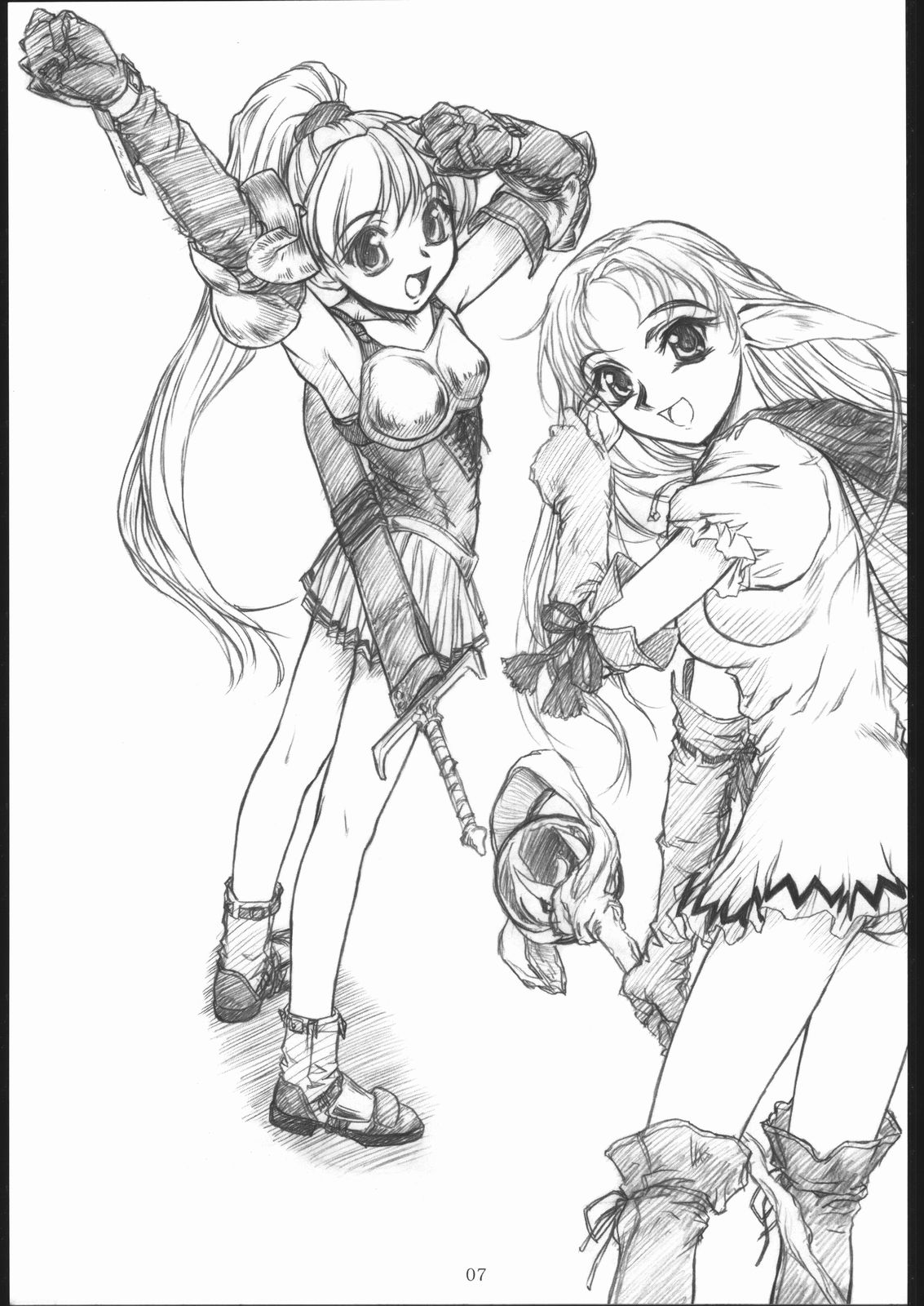 SHADOW GALLERY page 6 full