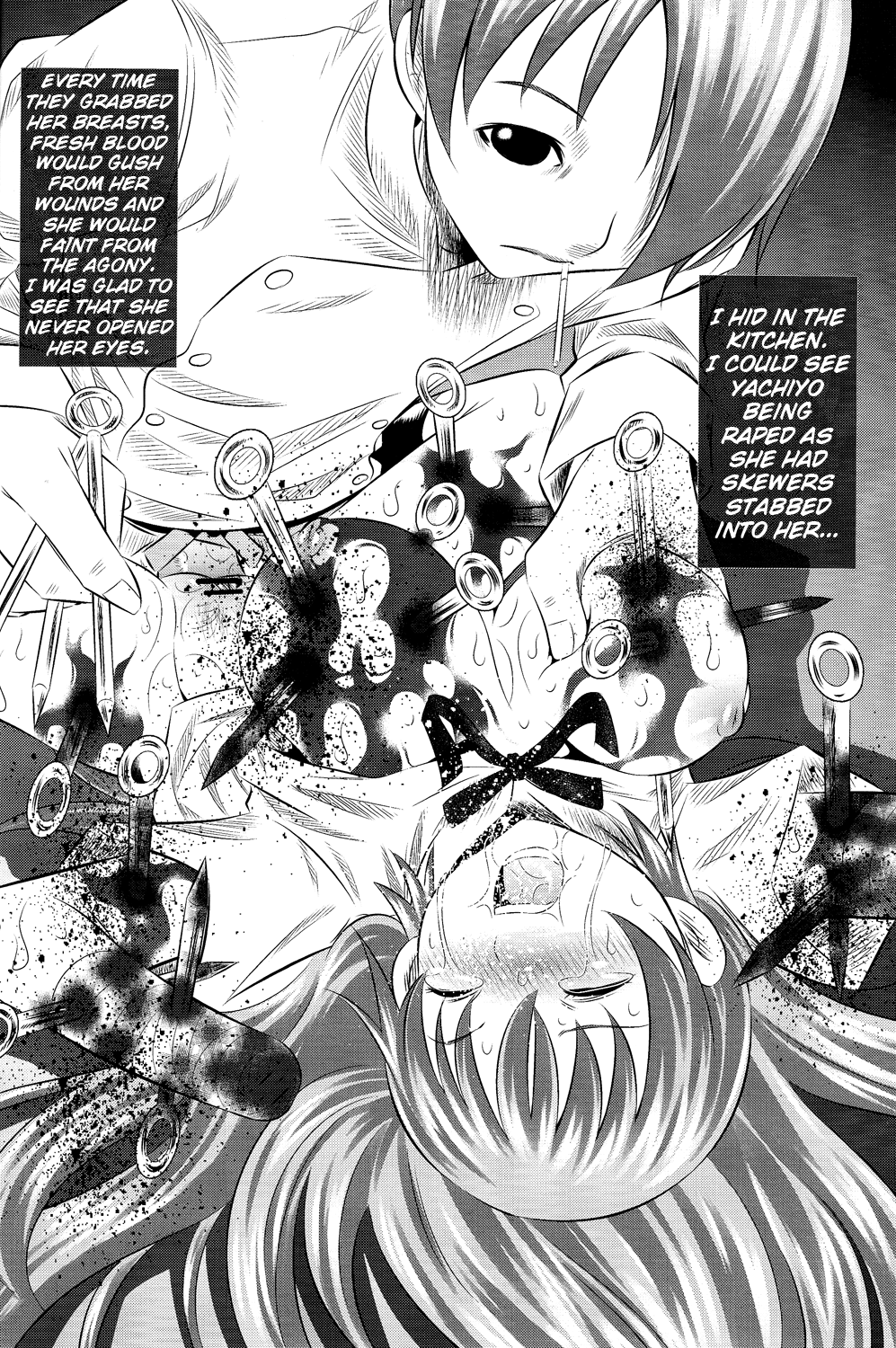 Goumon Kan Roudou Hen   =Imari+Pagan= page 10 full