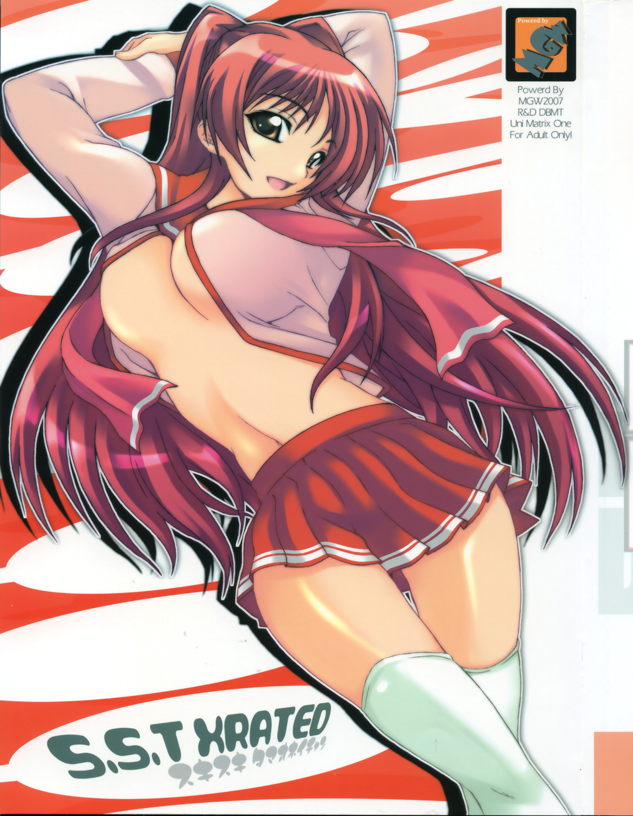 S.S.T Xrated page 1 full