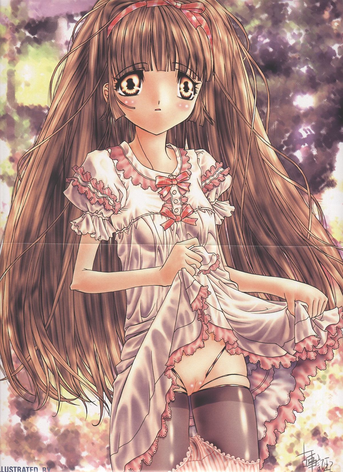 Comic Mujin 1999-11 page 2 full