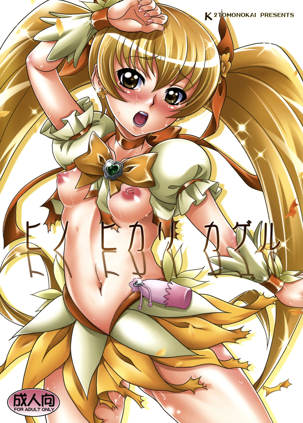 Hino Hikari Kageru page 1 full