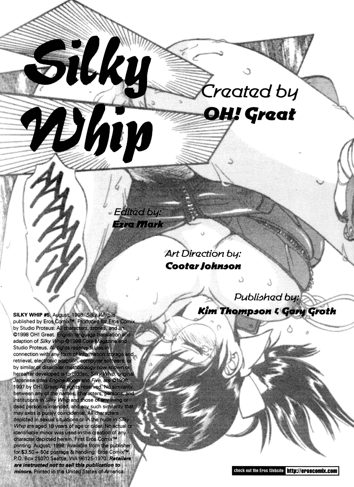 Silky Whip 5 page 2 full