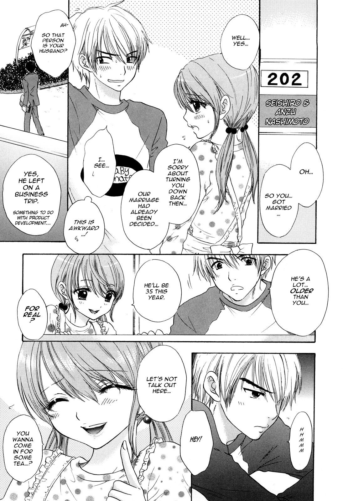 Love Category Ch.1-3 page 5 full