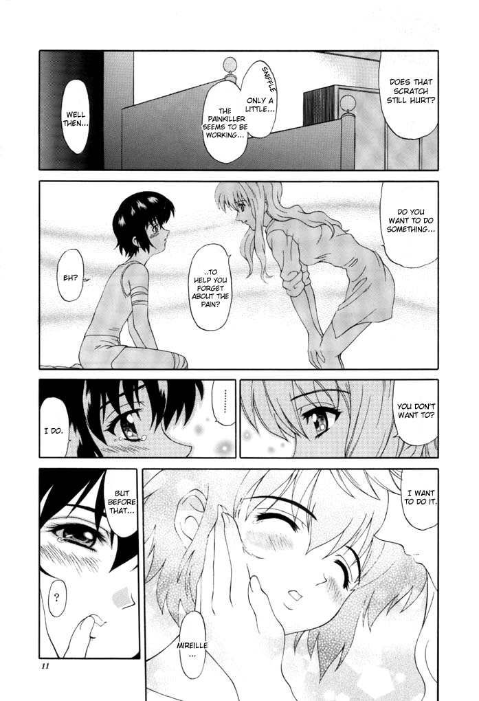 Kuronekotachi no Kyouen La banquet de Chat Noir | Feat of the Black Cats -La banquet de Chat Noir- page 10 full