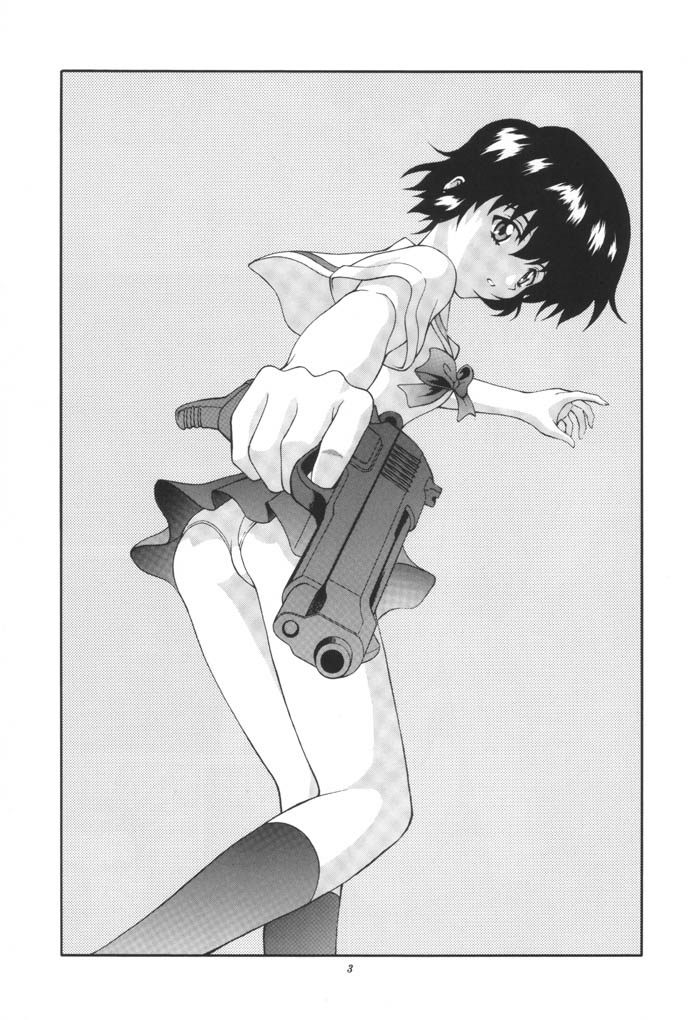 Kuronekotachi no Kyouen La banquet de Chat Noir | Feat of the Black Cats -La banquet de Chat Noir- page 2 full