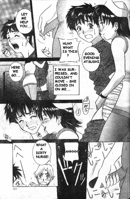 I Dont Wana Leave Hospital page 4 full