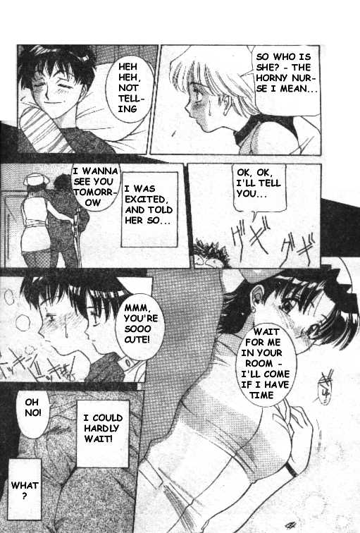 I Dont Wana Leave Hospital page 5 full