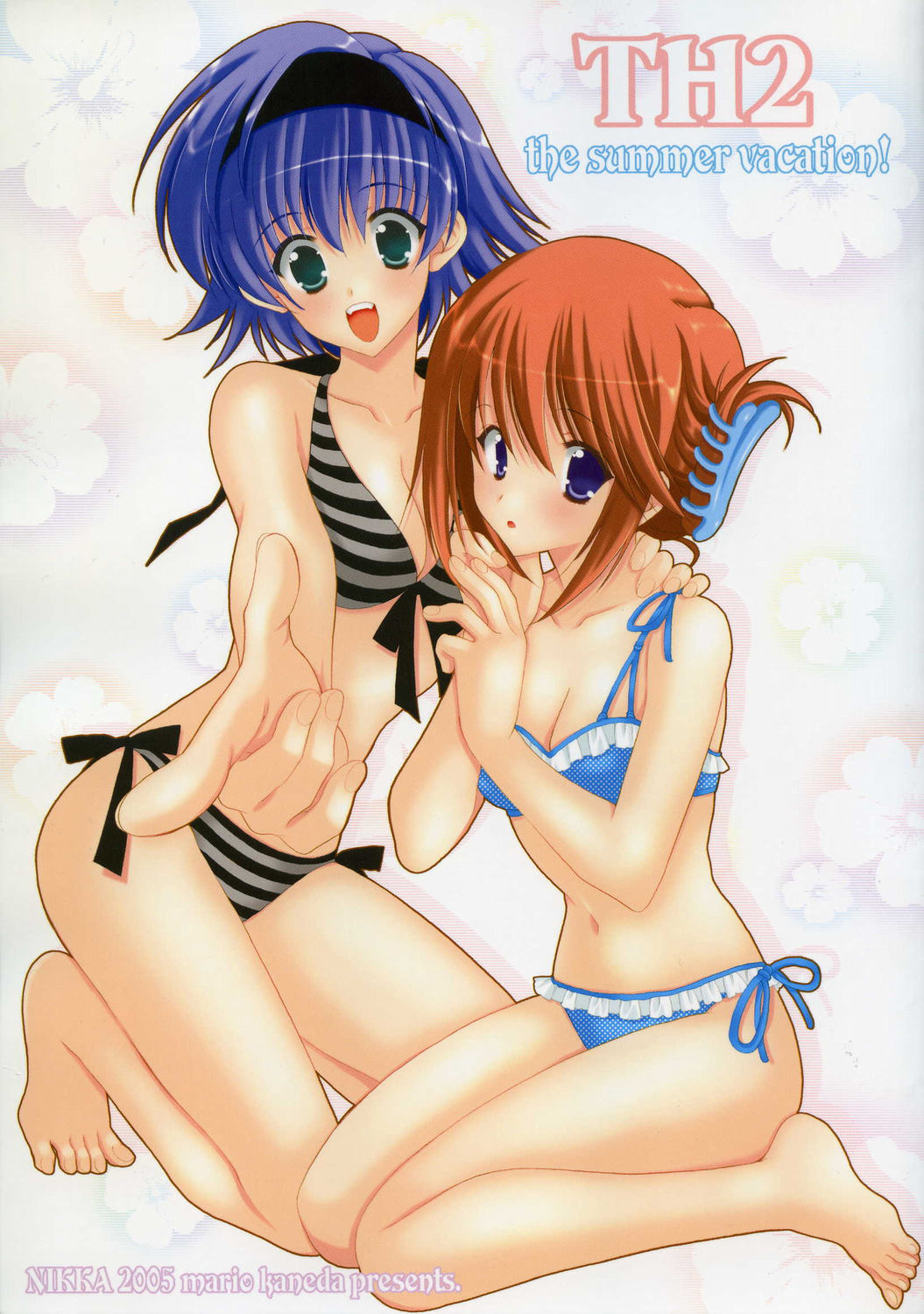 TH2 the summer vacation! page 1 full