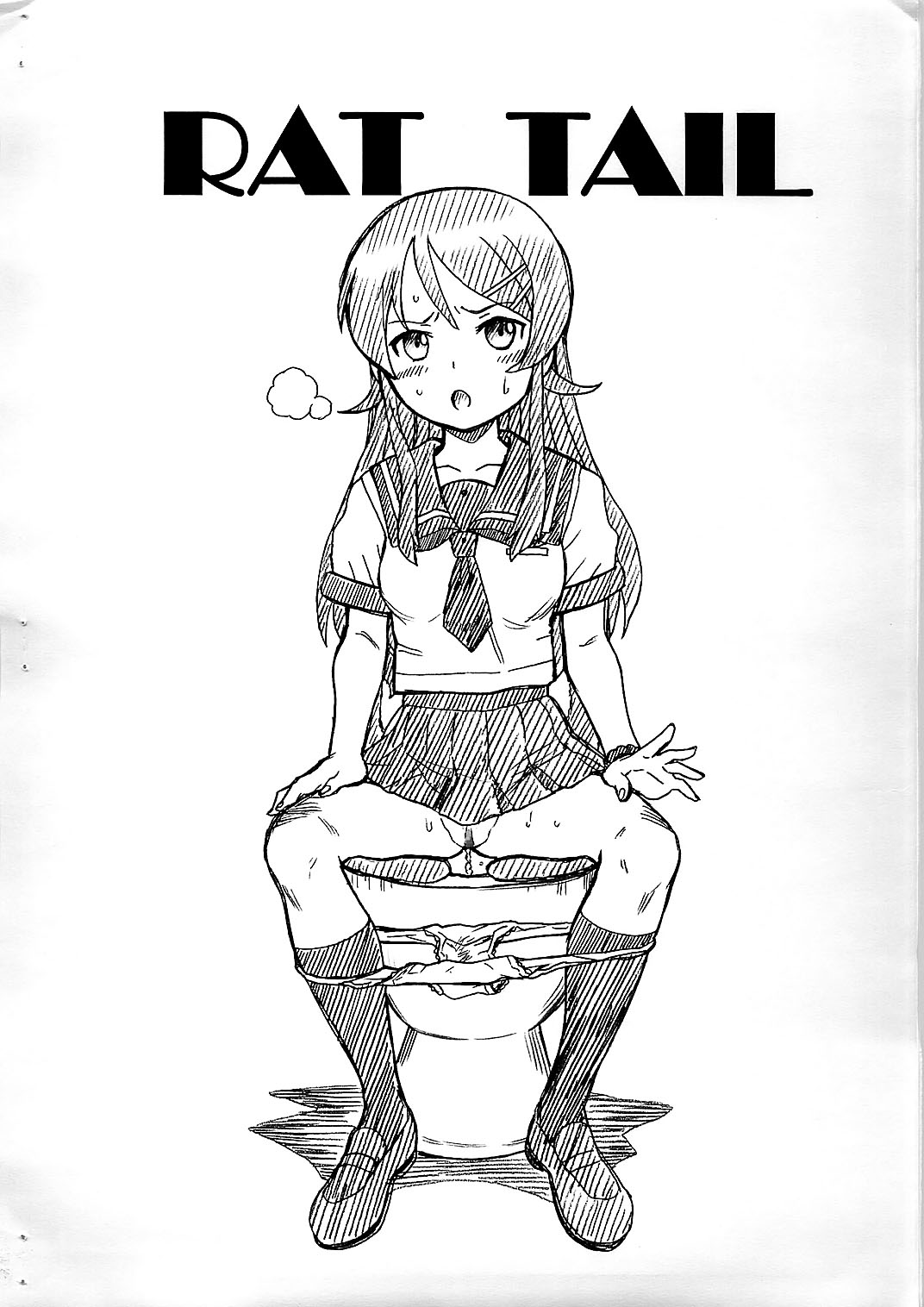 Kousaka Kirino Gazoushuu   =LWB= page 10 full