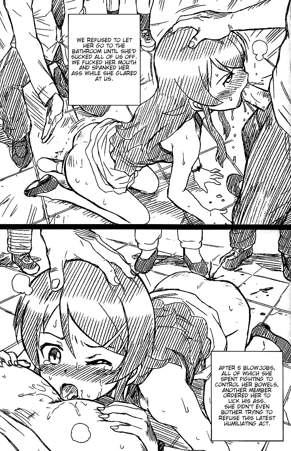 Kousaka Kirino Gazoushuu   =LWB= page 5 full
