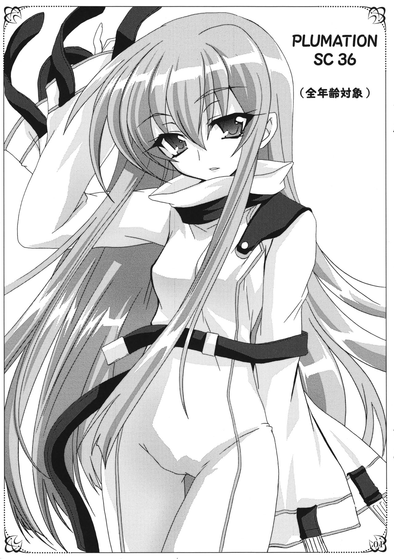 PLUMATION SC36 page 1 full