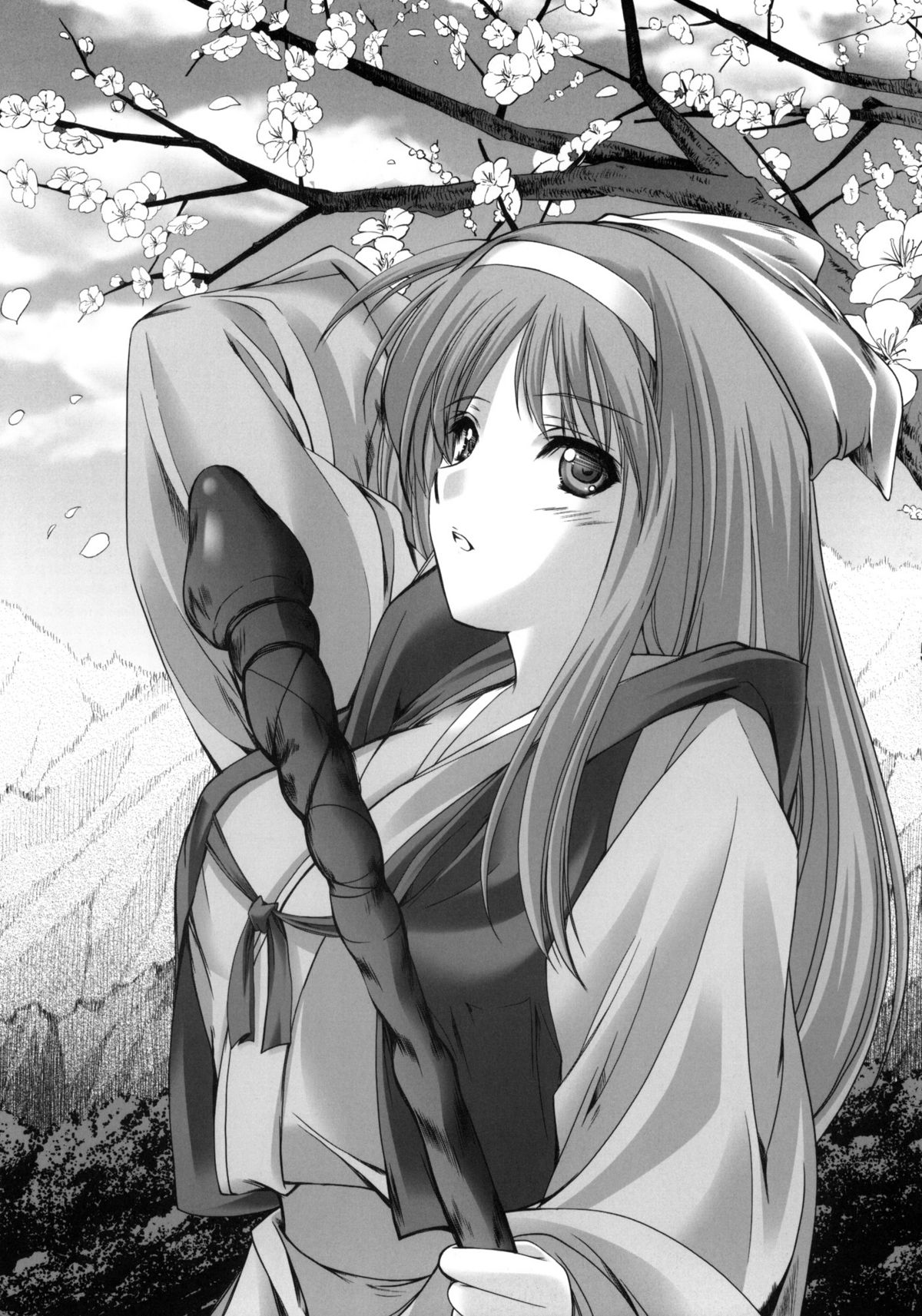 Shiori Gaiden Mito Koumon Manyuuki Kuruizaki Hen page 4 full