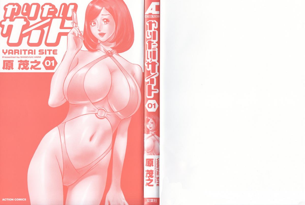 Yaritai Site 1 page 4 full