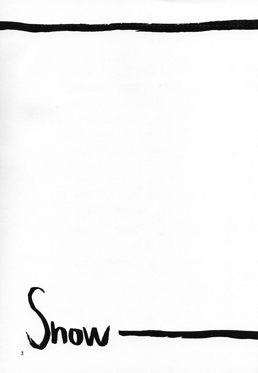 SNOW page 2 full